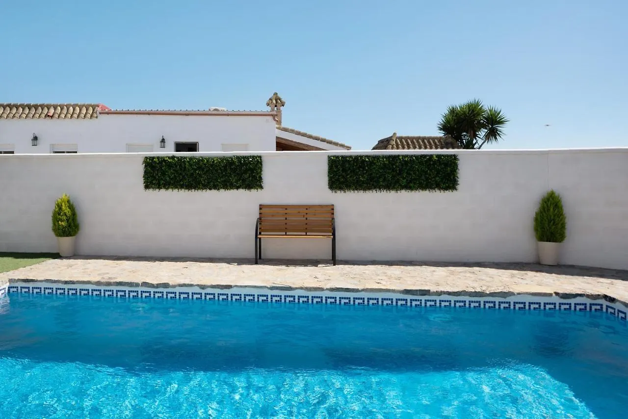 Casa Luype 1 Villa Conil De La Frontera 0*,  Spain